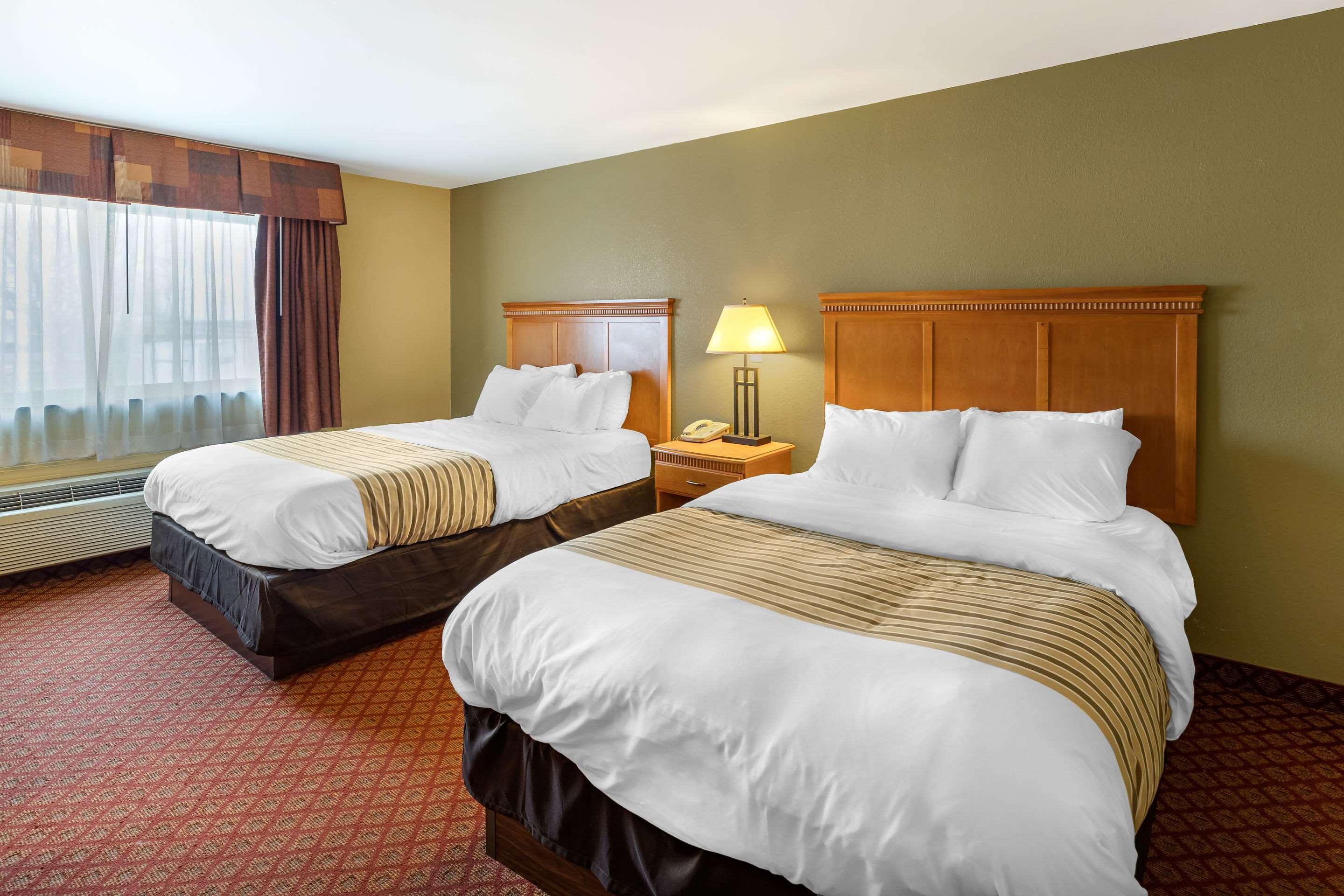 Rodeway Inn South Hutchinson Esterno foto