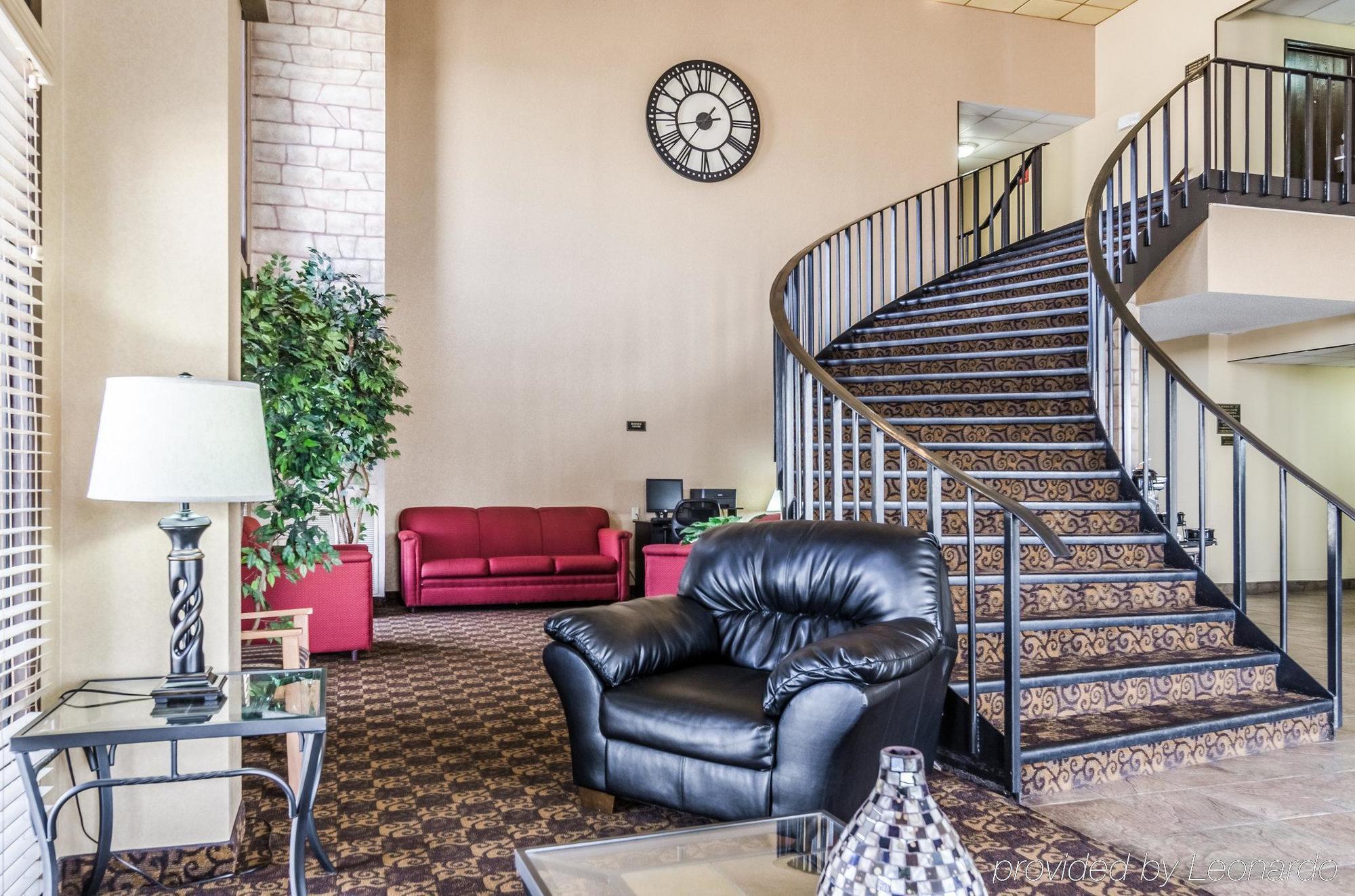 Rodeway Inn South Hutchinson Esterno foto