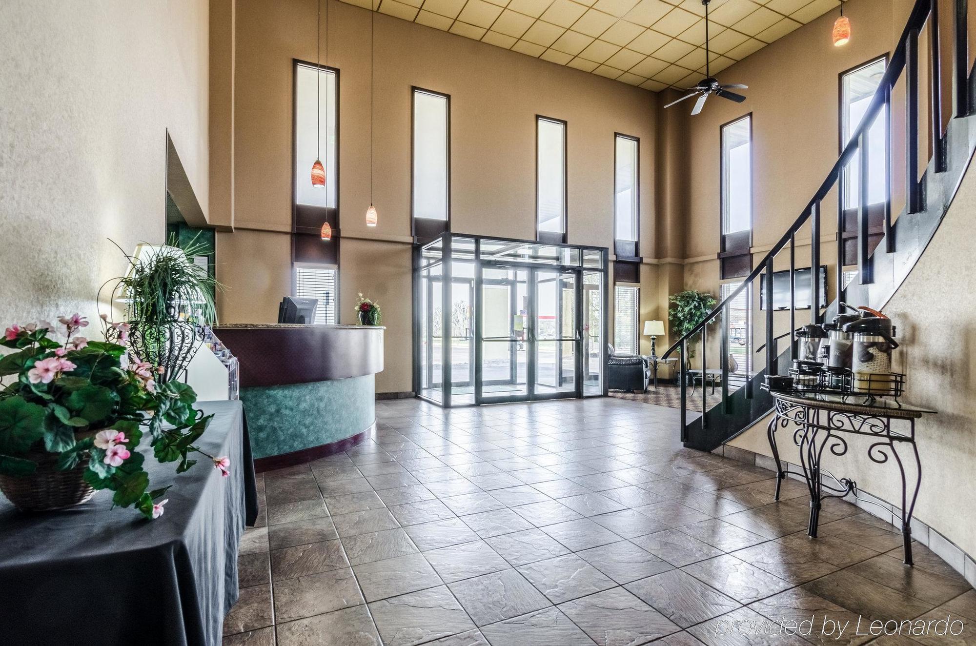 Rodeway Inn South Hutchinson Esterno foto
